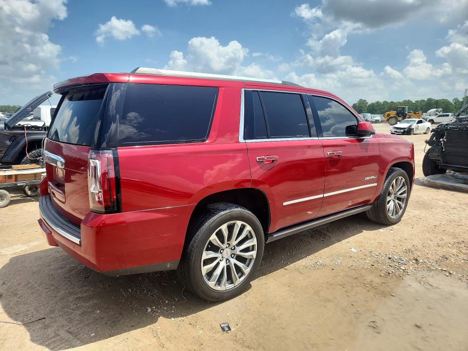 Aukcja sprzedaży 2015 Gmc Yukon, vin: 1GKS1CKJ3FR585503, numer aukcji: 62465196