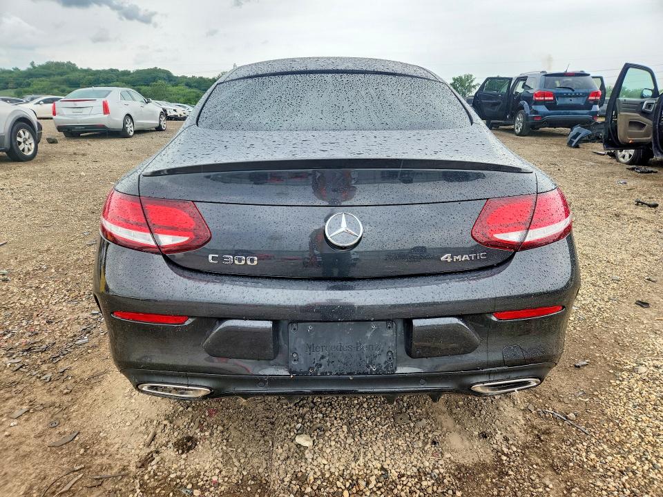 Aukcja sprzedaży 2020 Mercedes-benz C, vin: WDDWJ8EB5LF935568, numer aukcji: 62357796