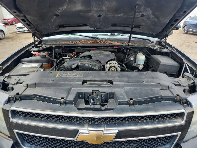 2008 Chevrolet Tahoe მანქანა იყიდება აუქციონზე, vin: 1GNFK13078J232257, აუქციონის ნომერი: 60175506