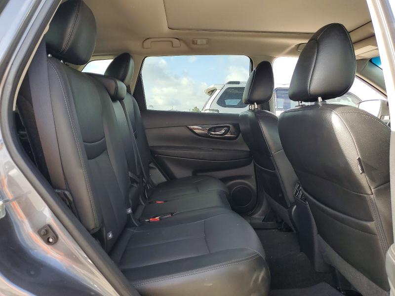 Продажа на аукционе авто 2018 Nissan Rogue, vin: 5N1AT2MT5JC709501, номер лота: 62509886