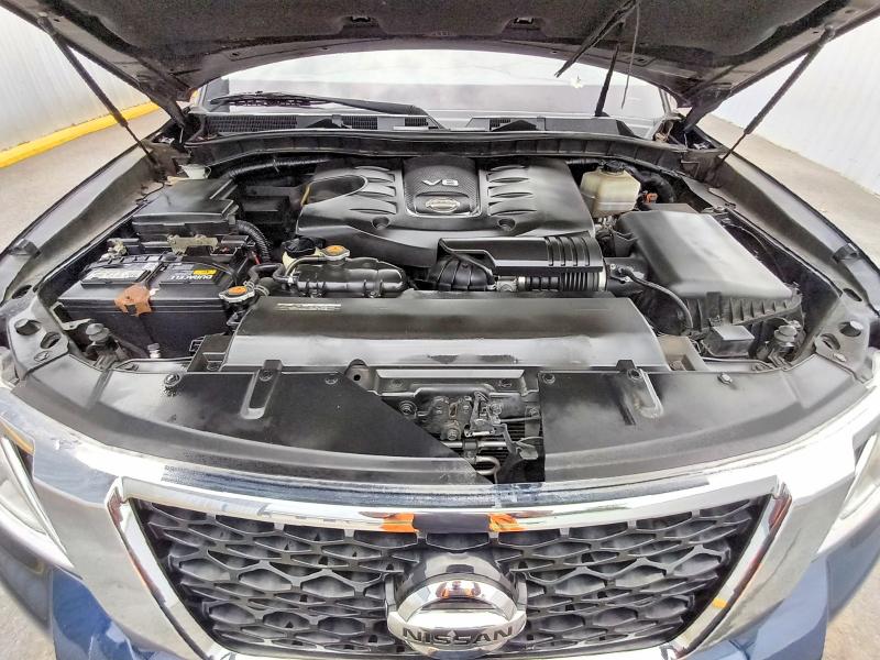 Aukcja sprzedaży 2020 Nissan Armada, vin: JN8AY2ND6LX016515, numer aukcji: 60625576