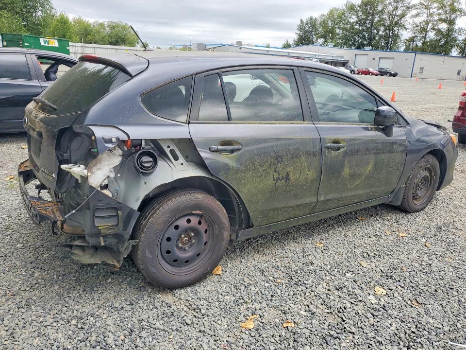 62849816 :رقم المزاد ، JF1GPAD65CG238216 vin ، 2012 Subaru Impreza مزاد بيع