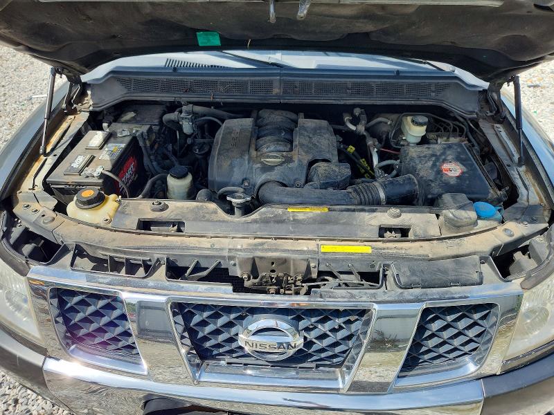 Продажа на аукционе авто 2005 Nissan Armada, vin: 5N1AA08B95N732897, номер лота: 61493916