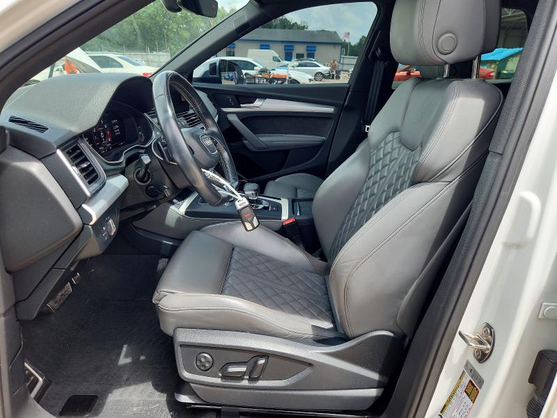 62336056 :رقم المزاد ، WA1B4AFY2K2024219 vin ، 2019 Audi Sq5 مزاد بيع