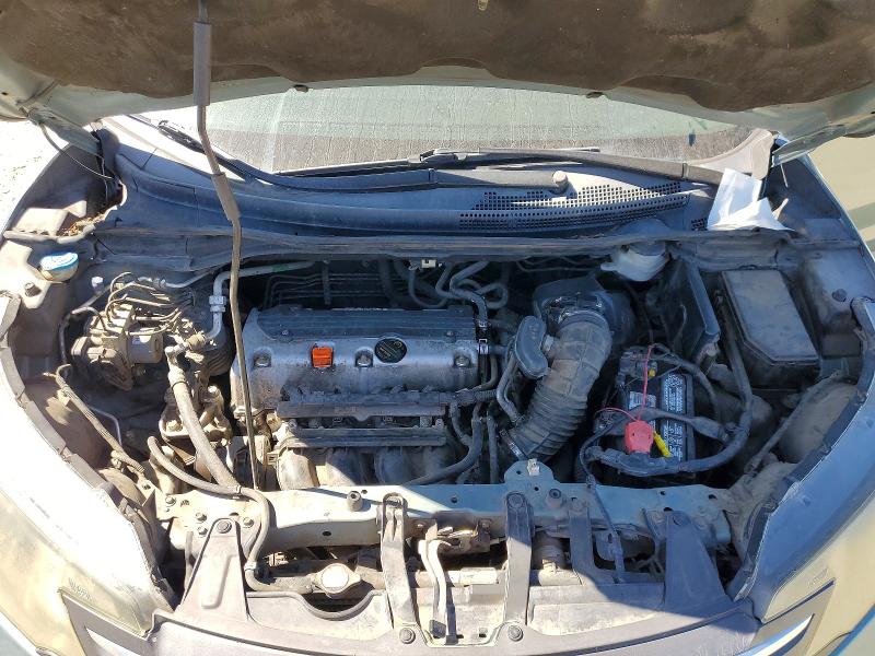 59727376 :رقم المزاد ، 2HKRM3H79CH510272 vin ، 2012 Honda Cr-v مزاد بيع