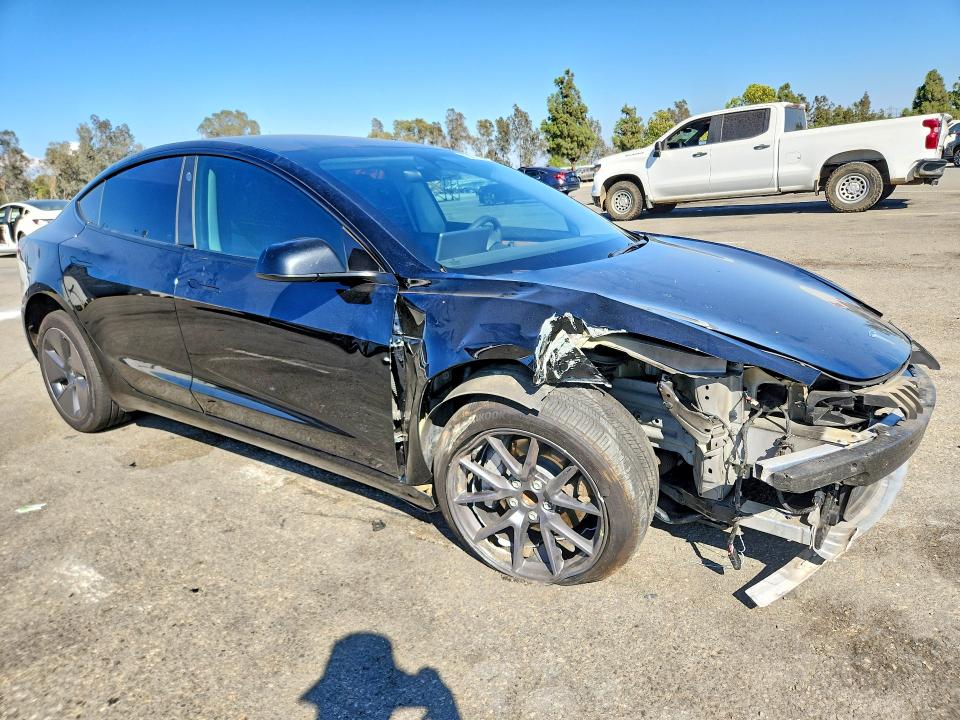 Aukcja sprzedaży 2022 Tesla Model 3, vin: 5YJ3E1EA0NF375076, numer aukcji: 60878006