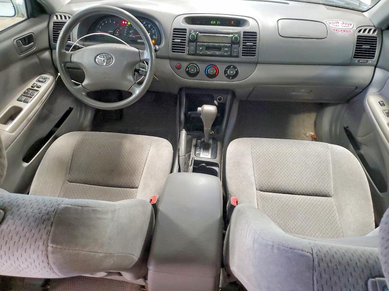 Продажа на аукционе авто 2004 Toyota Camry, vin: 4T1BE32K64U360779, номер лота: 60123646