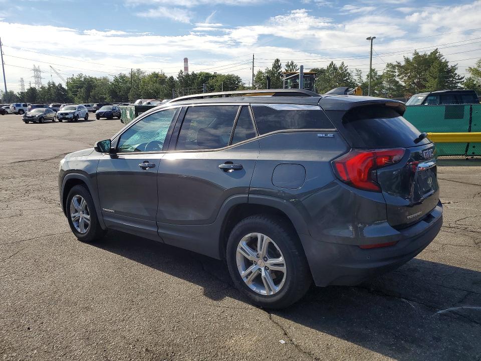 Aukcja sprzedaży 2018 Gmc Terrain, vin: 3GKALTEV2JL206589, numer aukcji: 59874006