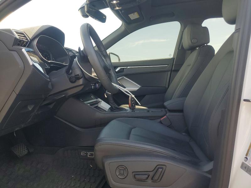 Aukcja sprzedaży 2024 Audi Q3, vin: WA1DECF31R1203230, numer aukcji: 62696866