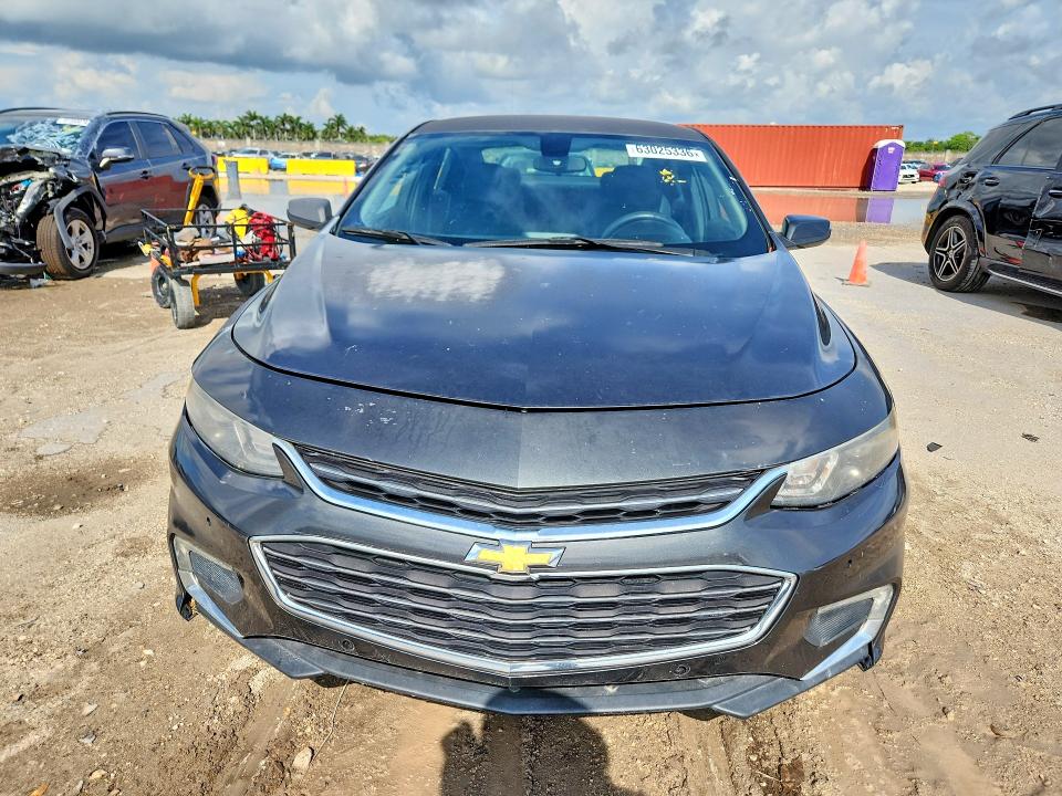 2016 Chevrolet Malibu მანქანა იყიდება აუქციონზე, vin: 1G1ZE5ST4GF290093, აუქციონის ნომერი: 63025336