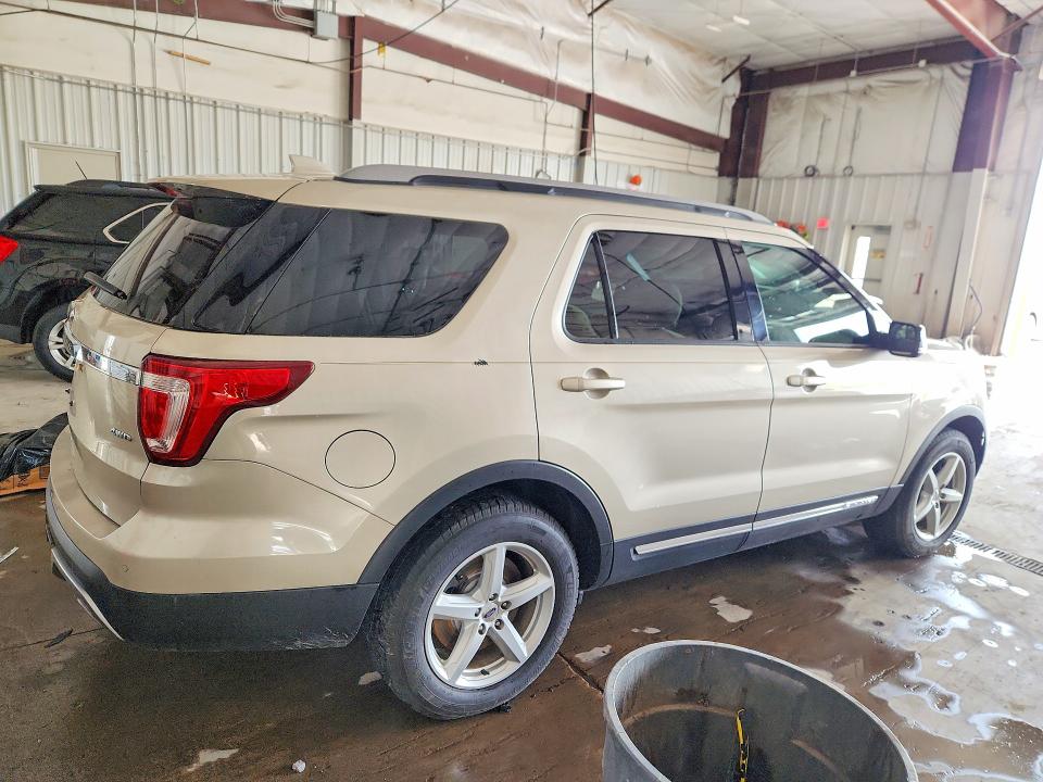 2017 Ford Explorer მანქანა იყიდება აუქციონზე, vin: 1FM5K8D83HGA60223, აუქციონის ნომერი: 60592816