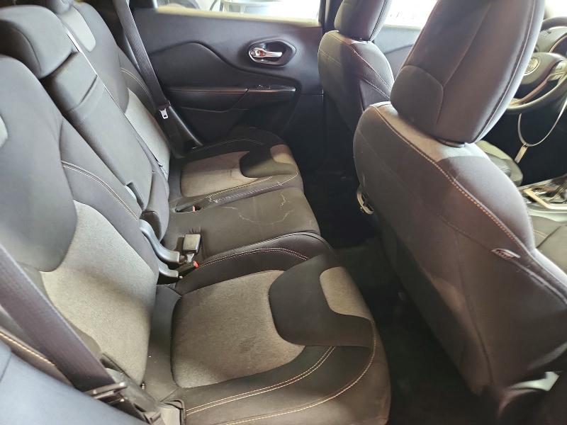 Продаж на аукціоні авто 2016 Jeep Cherokee, vin: 1C4PJMAB7GW109923, номер лоту: 62676356