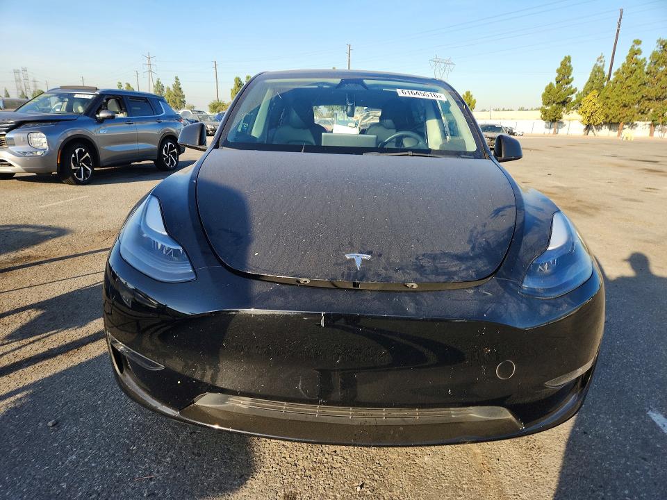 Aukcja sprzedaży 2023 Tesla Model Y, vin: 7SAYGDEE1PF878982, numer aukcji: 61645516