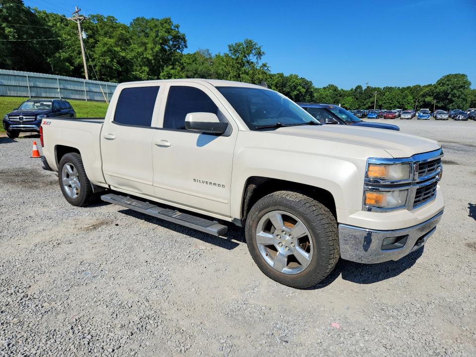 60889546 :رقم المزاد ، 3GCPCREC0FG258763 vin ، 2015 Chevrolet Silverado مزاد بيع