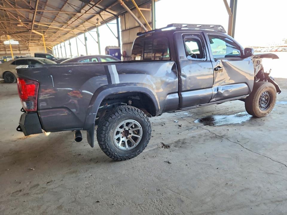 Aukcja sprzedaży 2020 Toyota Tacoma, vin: 3TYSZ5AN5LT001740, numer aukcji: 59931996