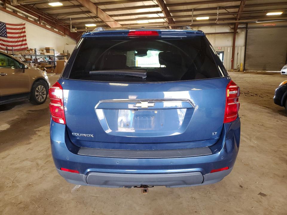 Aukcja sprzedaży 2017 Chevrolet Equinox, vin: 2GNALCEK7H6243130, numer aukcji: 60492556