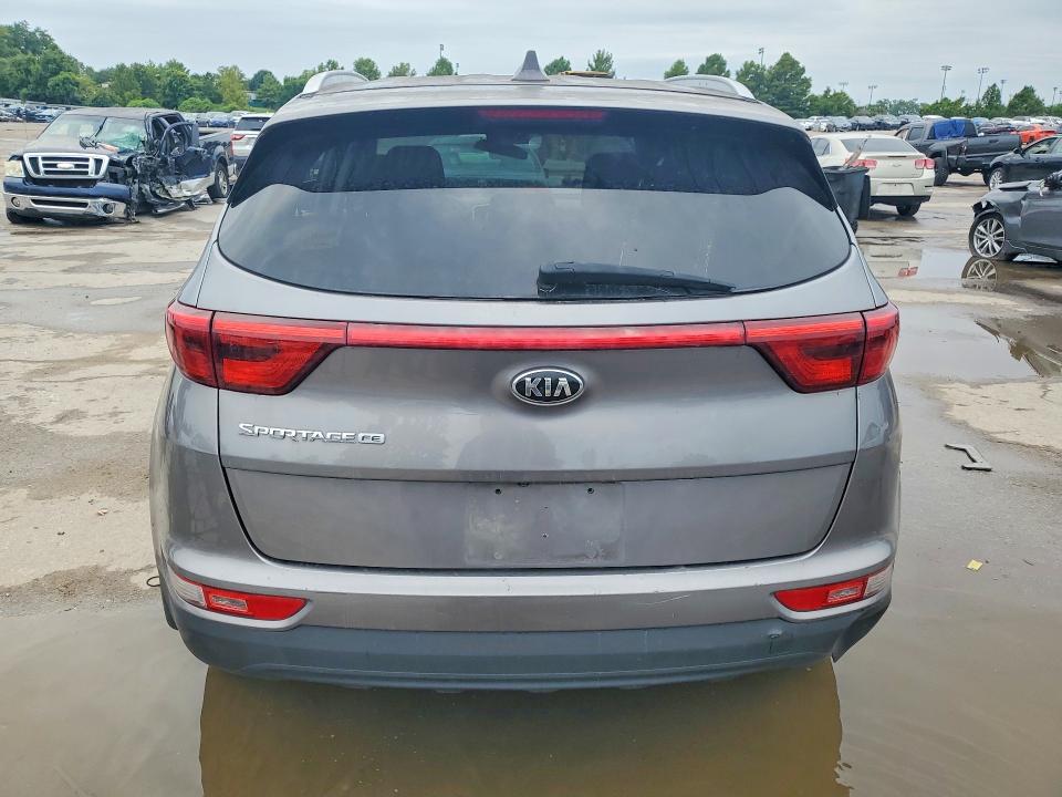Продаж на аукціоні авто 2018 Kia Sportage, vin: KNDPM3AC5J7422187, номер лоту: 62225336