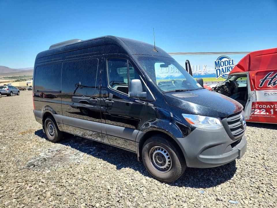 Aukcja sprzedaży 2025 Mercedes-benz Sprinter, vin: W1Z4KFHY7SP814110, numer aukcji: 59300016