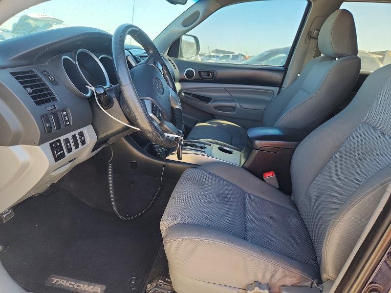 2013 Toyota Tacoma მანქანა იყიდება აუქციონზე, vin: 3TMLU4ENXDM119657, აუქციონის ნომერი: 58450086