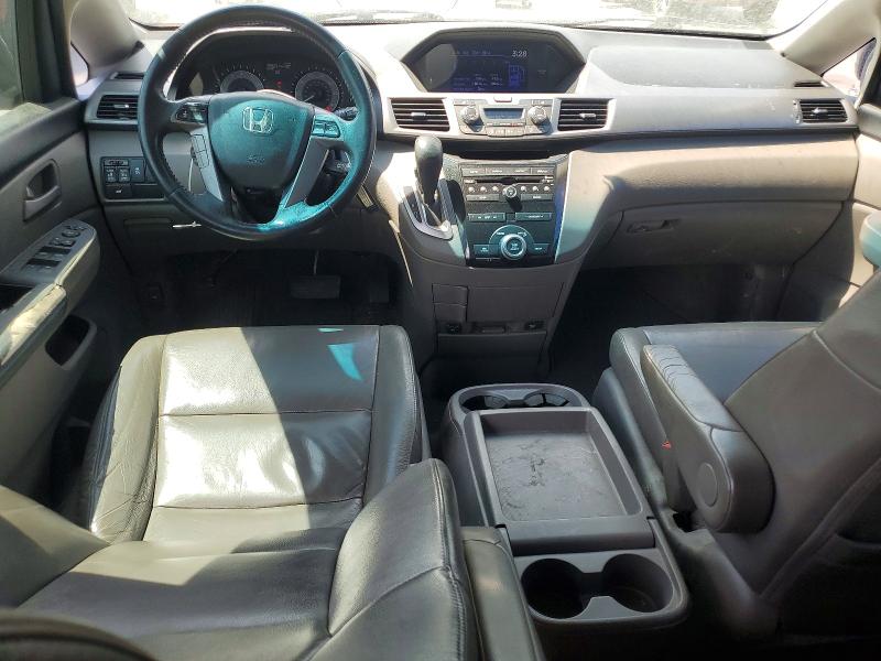 2012 Honda Odyssey მანქანა იყიდება აუქციონზე, vin: 5FNRL5H69CB090839, აუქციონის ნომერი: 59271846