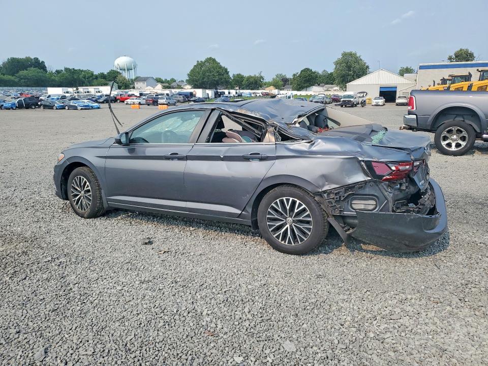 2021 Volkswagen Jetta მანქანა იყიდება აუქციონზე, vin: 3VWC57BU3MM053234, აუქციონის ნომერი: 60927776