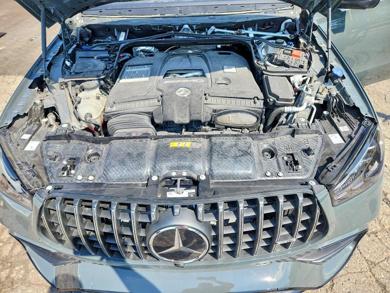 2025 Mercedes-benz Gle Coupe მანქანა იყიდება აუქციონზე, vin: 4JGFD8KB9SB284078, აუქციონის ნომერი: 60030886