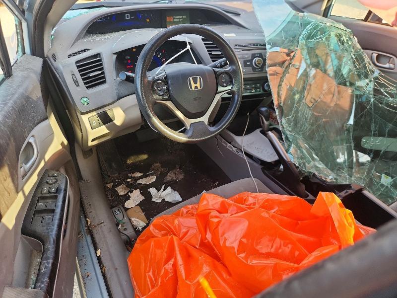 Aukcja sprzedaży 2012 Honda Civic, vin: 19XFB2F56CE340655, numer aukcji: 59779696