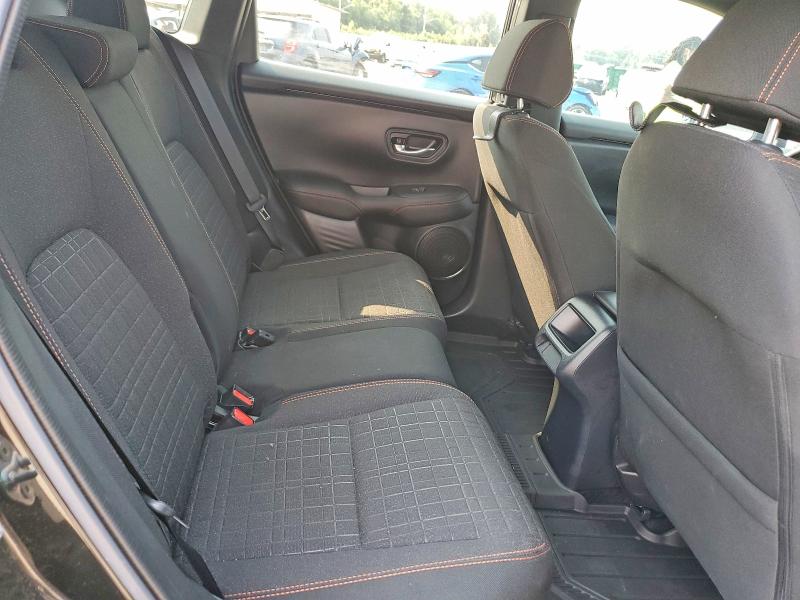 63133436 :رقم المزاد ، 3CZRZ1H51RM745699 vin ، 2024 Honda Hr-v مزاد بيع