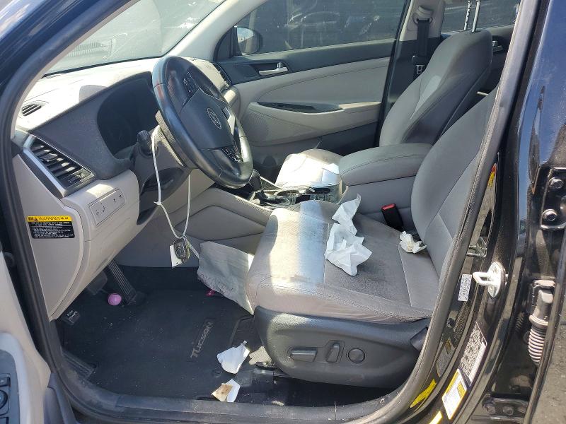 Продажа на аукционе авто 2018 Hyundai Tucson, vin: KM8J33A21JU809400, номер лота: 63503606