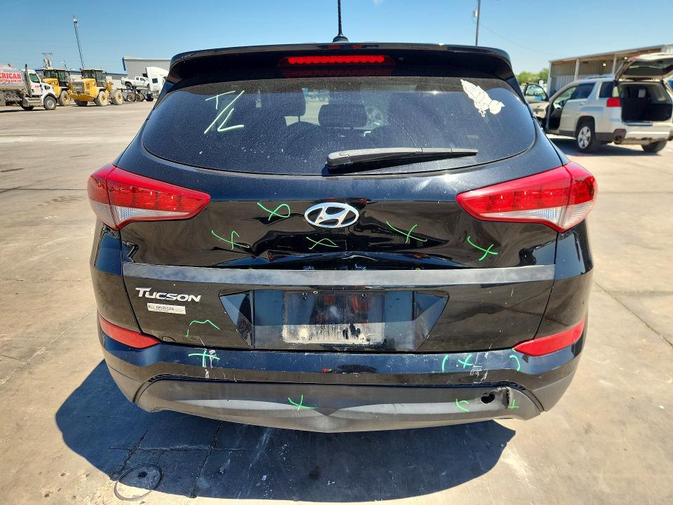 Продаж на аукціоні авто 2016 Hyundai Tucson, vin: KM8J23A47GU225855, номер лоту: 62270996