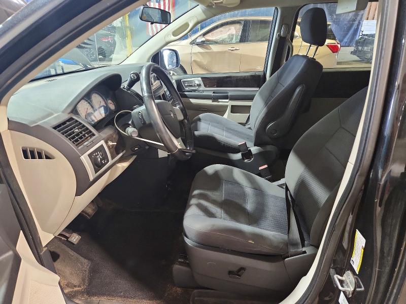 62849086 :رقم المزاد ، 2D4RN5D16AR135647 vin ، 2010 Dodge Grand Caravan مزاد بيع