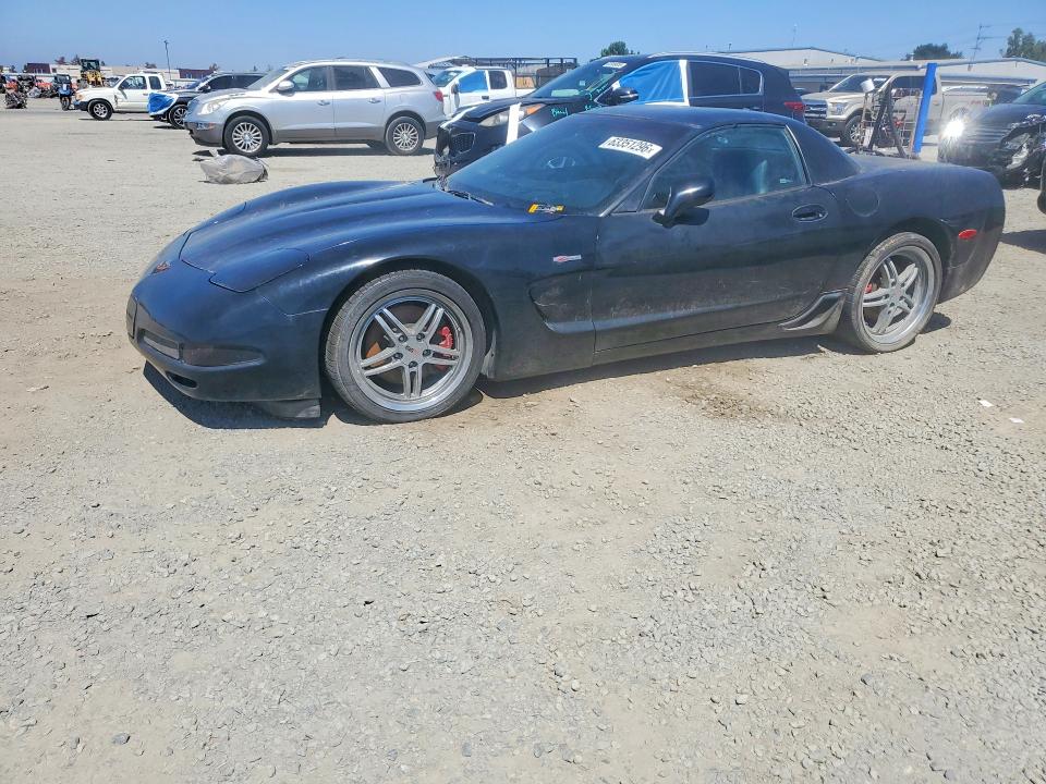 Aukcja sprzedaży 2002 Chevrolet Corvette, vin: 1G1YY12S025125675, numer aukcji: 63351296