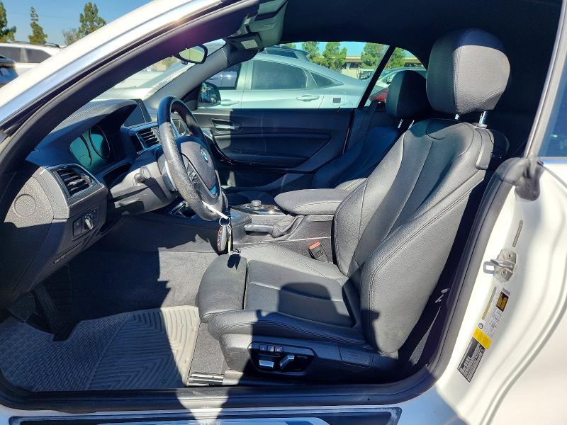 Продаж на аукціоні авто 2019 Bmw 230i, vin: WBA2M7C57KVD51961, номер лоту: 62717946