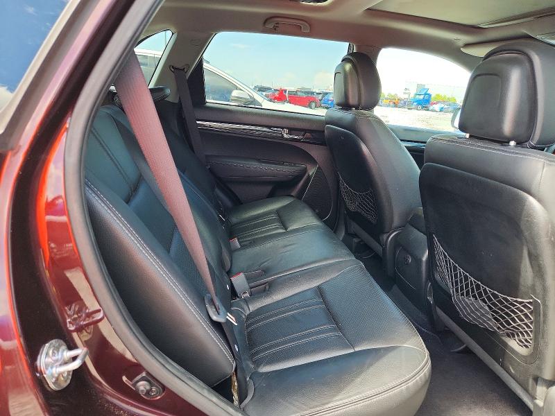 Продажа на аукционе авто 2012 Kia Sorento, vin: 5XYKWDA29CG285827, номер лота: 60079986
