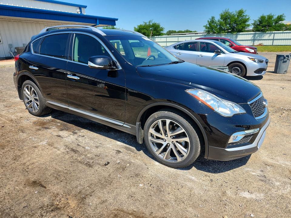 2016 Infiniti Qx50 მანქანა იყიდება აუქციონზე, vin: JN1BJ0RR8GM269571, აუქციონის ნომერი: 60650766