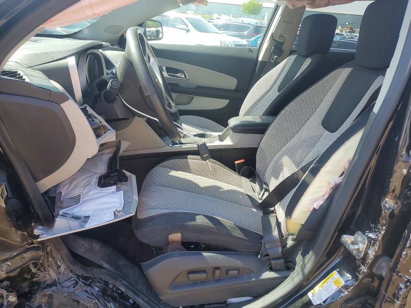 59983216 :رقم المزاد ، 2GNALCEK6G1172837 vin ، 2016 Chevrolet Equinox مزاد بيع
