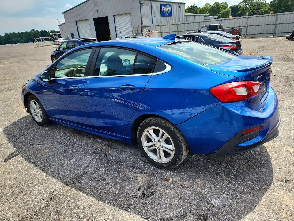 Aukcja sprzedaży 2018 Chevrolet Cruze, vin: 1G1BE5SM8J7227347, numer aukcji: 60233376