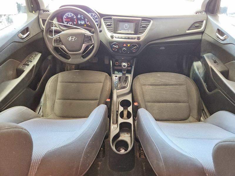 Auction sale of the 2019 Hyundai Accent, vin: 3KPC24A35KE070272, lot number: 61280736