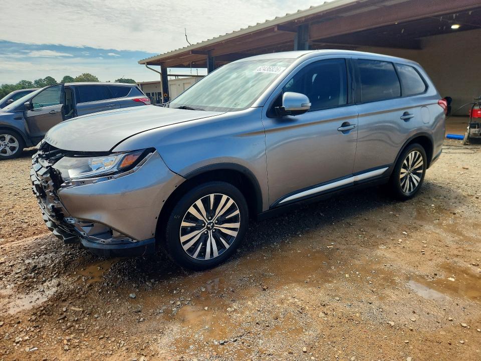Продажа на аукционе авто 2019 Mitsubishi Outlander, vin: JA4AD3A31KZ006126, номер лота: 62436826