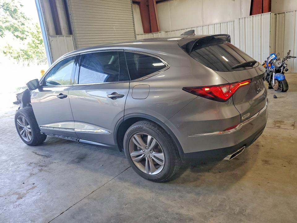 60184156 :رقم المزاد ، 5J8YE1H36PL036746 vin ، 2023 Acura Mdx مزاد بيع