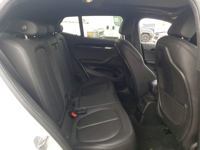 61528106 :رقم المزاد ، WBXYH9C02L5P16677 vin ، 2020 Bmw X2 مزاد بيع