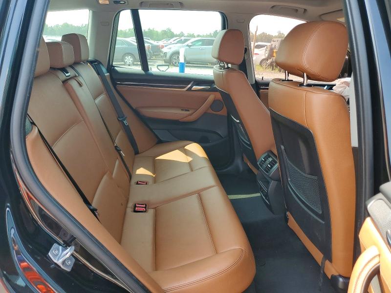 Продаж на аукціоні авто 2015 Bmw X3, vin: 5UXWY3C57F0E97084, номер лоту: 61355306