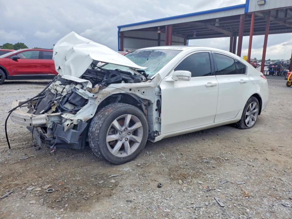 Aukcja sprzedaży 2013 Acura Tl, vin: 19UUA8F27DA017580, numer aukcji: 63302976