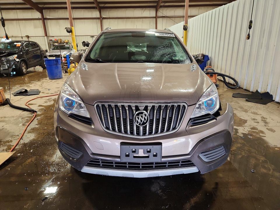 59840526 :رقم المزاد ، KL4CJASB8EB702426 vin ، 2014 Buick Encore مزاد بيع