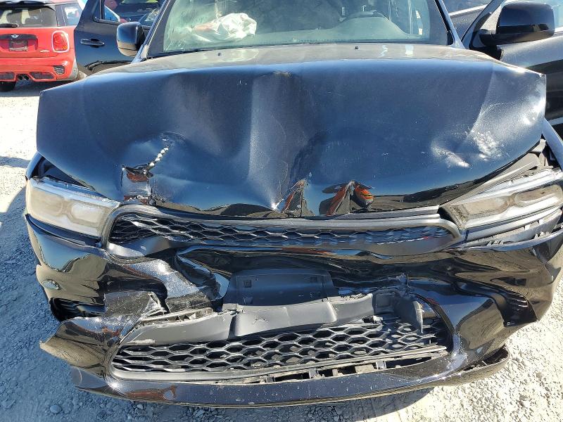 2026 Dodge Durango მანქანა იყიდება აუქციონზე, vin: 1C4RDJDG6TC156409, აუქციონის ნომერი: 61420426