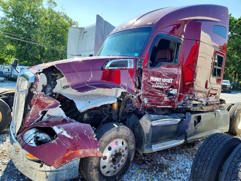Продажа на аукционе авто 2020 Kenworth Construction, vin: 1XKYD49X1LJ357477, номер лота: 62822326