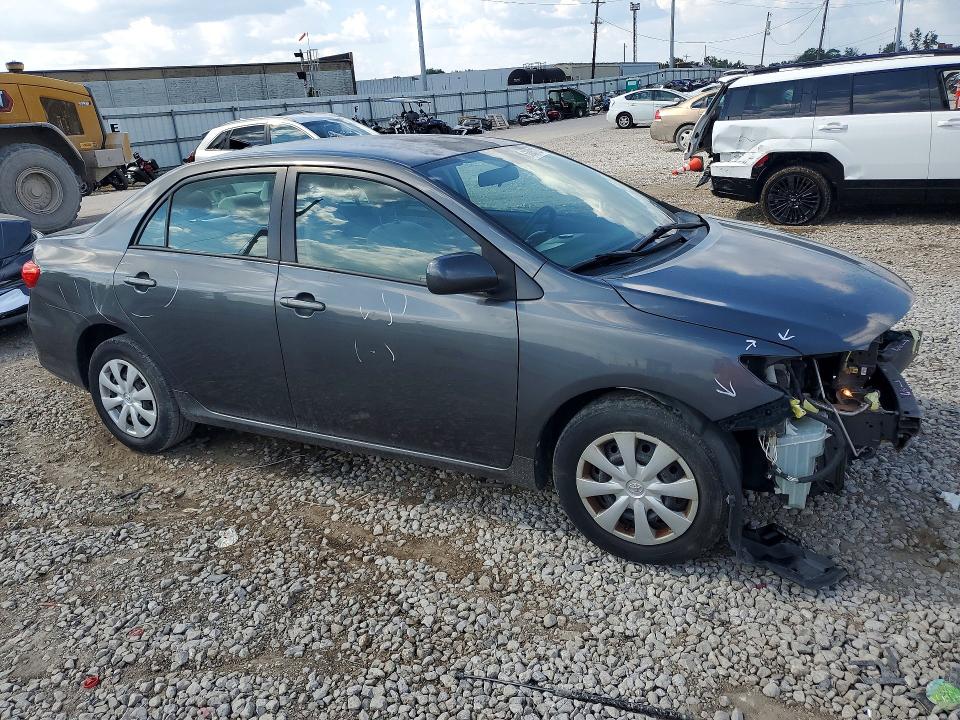 Aukcja sprzedaży 2011 Toyota Corolla, vin: 2T1BU4EE8BC540343, numer aukcji: 63331186