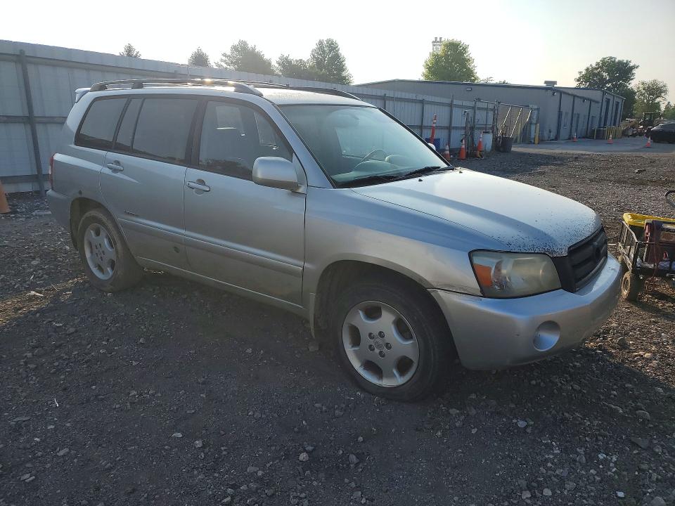 Aukcja sprzedaży 2007 Toyota Highlander, vin: JTEEP21A670191210, numer aukcji: 61764796