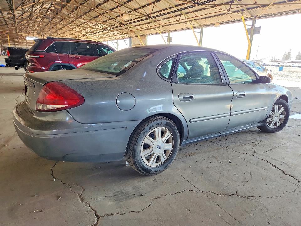 Продажа на аукционе авто 2007 Ford Taurus, vin: 1FAFP56U87A198656, номер лота: 60062706