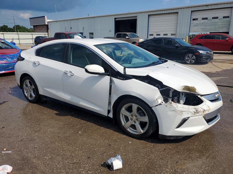 Aukcja sprzedaży 2018 Chevrolet Volt, vin: 1G1RA6S56JU140458, numer aukcji: 59295526
